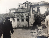 [MIDDLE EAST / TREBIZOND] Two b/w photographs of Trebizond (Trabzon)