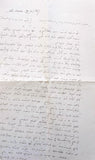 [INTERESTING ARCHIVE OF AN INTELLECTUAL OTTOMAN/TURKISH WOMAN] [A manuscript diary, letters to and from, documents, notebooks of an intellectual late Ottoman/early Republican woman]