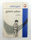 [RARE FIRST TURKISH EDITION OF THE CATCHER IN THE RYE] Gönül-çelen. [i.e. The catcher in the rye]. Translated by Adnan Benk