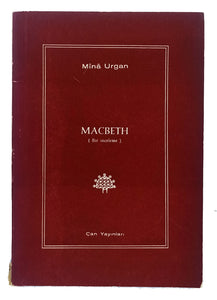 [MACBETH REVIEW] Macbeth (Bir inceleme). [i.e. A Macbeth review].
