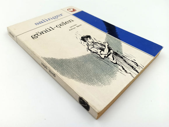 [RARE FIRST TURKISH EDITION OF THE CATCHER IN THE RYE] Gönül-çelen. [i.e. The catcher in the rye]. Translated by Adnan Benk