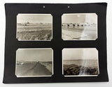 [MIDDLE EAST / MINERALOGY / SCIENTIFIC VOYAGES] Original twenty-three gelatin silver photos documenting the voyage to East Anatolia for collecting minerals from August 25, 1953 to October 20, 1953...