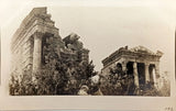 [MIDDLE EAST / ARCHEOLOGY / ANATOLIAN CIVILIZATIONS] Original 51 gelatin silver photos documenting ruins, buildings and remnants of Olba Kingdom and the Roman Empire around Mersin and Adana cities