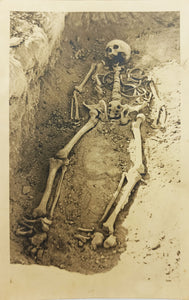 [MIDDLE EAST / NECROLOGY / ISLAMIC SAINTS] Transfer of Pir Ahmed Besir (A saint of Halwatiyya order)'s tomb and his bones in Kütahya city