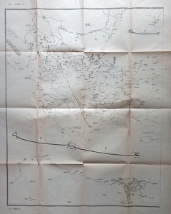 [GREECE, THE ARCHIPELAGO, MEDITERRANEAN SHORES OF NORTH AFRICA, AND WEST ANATOLIA] [Plan of Greece showing the Second Battle of Çatalca]