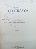 [TOPOGRAPHY BY FIRST TURKISH CADASTER SURVEYOR] Topografya.