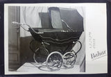 [1930s TURKISH BUGGIES CATALOGUE] Bahar Çocuk Arabaları ve Pusetleri. [i.e. Bahar Buggies and Baby Carriages]