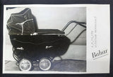 [1930s TURKISH BUGGIES CATALOGUE] Bahar Çocuk Arabaları ve Pusetleri. [i.e. Bahar Buggies and Baby Carriages]