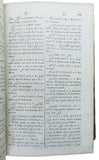 [FRENCH ORIENTALISM / EARLY LEXICOLOGY / EASTERN LANGUAGES] Dictionnaire Français-Turc [and] Dictionnaire Turc-Français. Des agents diplomatiques et consulaires des navigateurs et autres voyageurs... (Vol. 1: A-F / Vol. 2: G-Z). 4 volumes set.