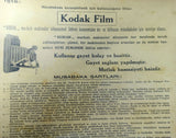 [FIRST PHOTOGRAPHIC ART MAGAZINE OF TURKEY] Foto Süreyya: Aylik fotograf, sinema ver spor mecmuasidir. No.: 1-12. May 17, 1931 - May 1, 1932. [FIRST YEAR SET]