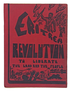 [AFRICAN AMERICANA - RARE BULLETIN OF EFLNA] Liberation. Bi-monthly by Eritreans for Liberation in North America. Vol. 4. No. 5. July-August 1975