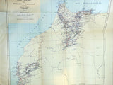 [NORTH AFRICA - FRENCH MOROCCO] Voyages au Maroc, (1899-1901)