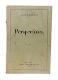 Perspectives [SIGNED COPY].