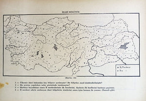 Türkiye cografyasi sorulu uygulama atlasi.